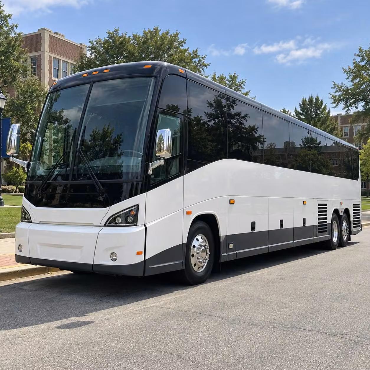 ada accessible field trip transportation available for pasadena schools