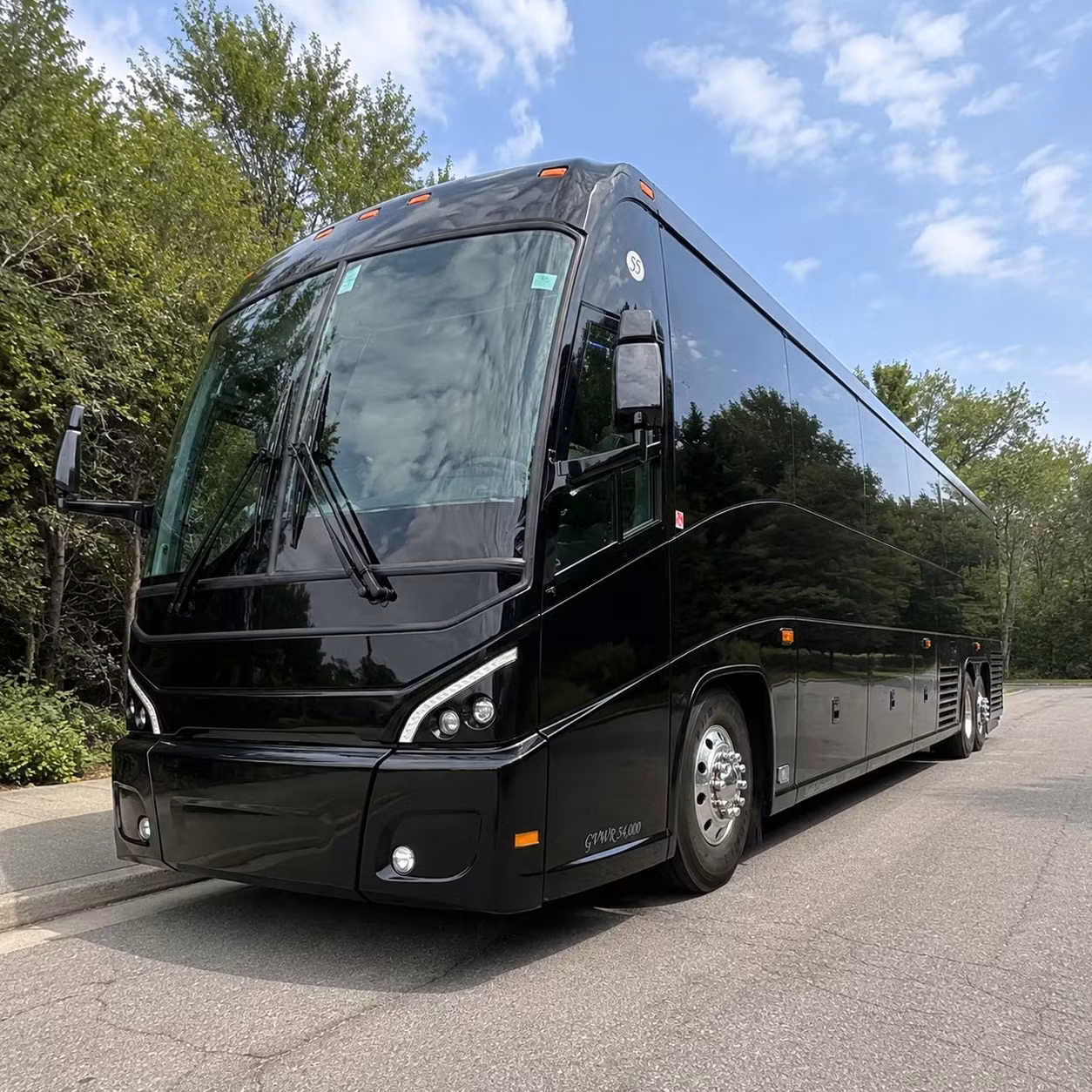 airport port transportation for government delegations in pasadena