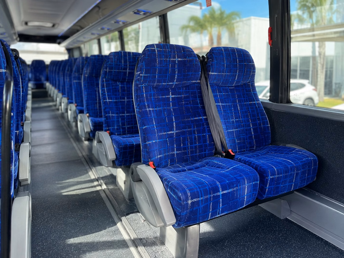 bringing the whole bridal party together with pasadena charter bus rentals