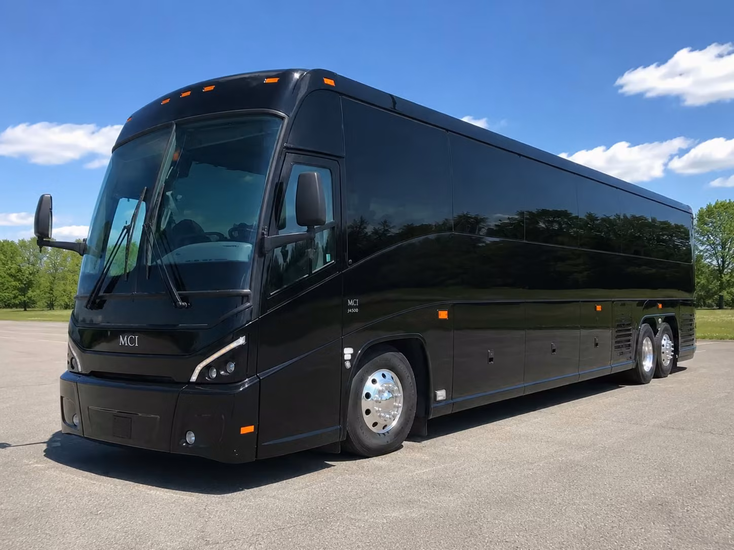 charter bus rentals for nrg park concerts and events near pasadena