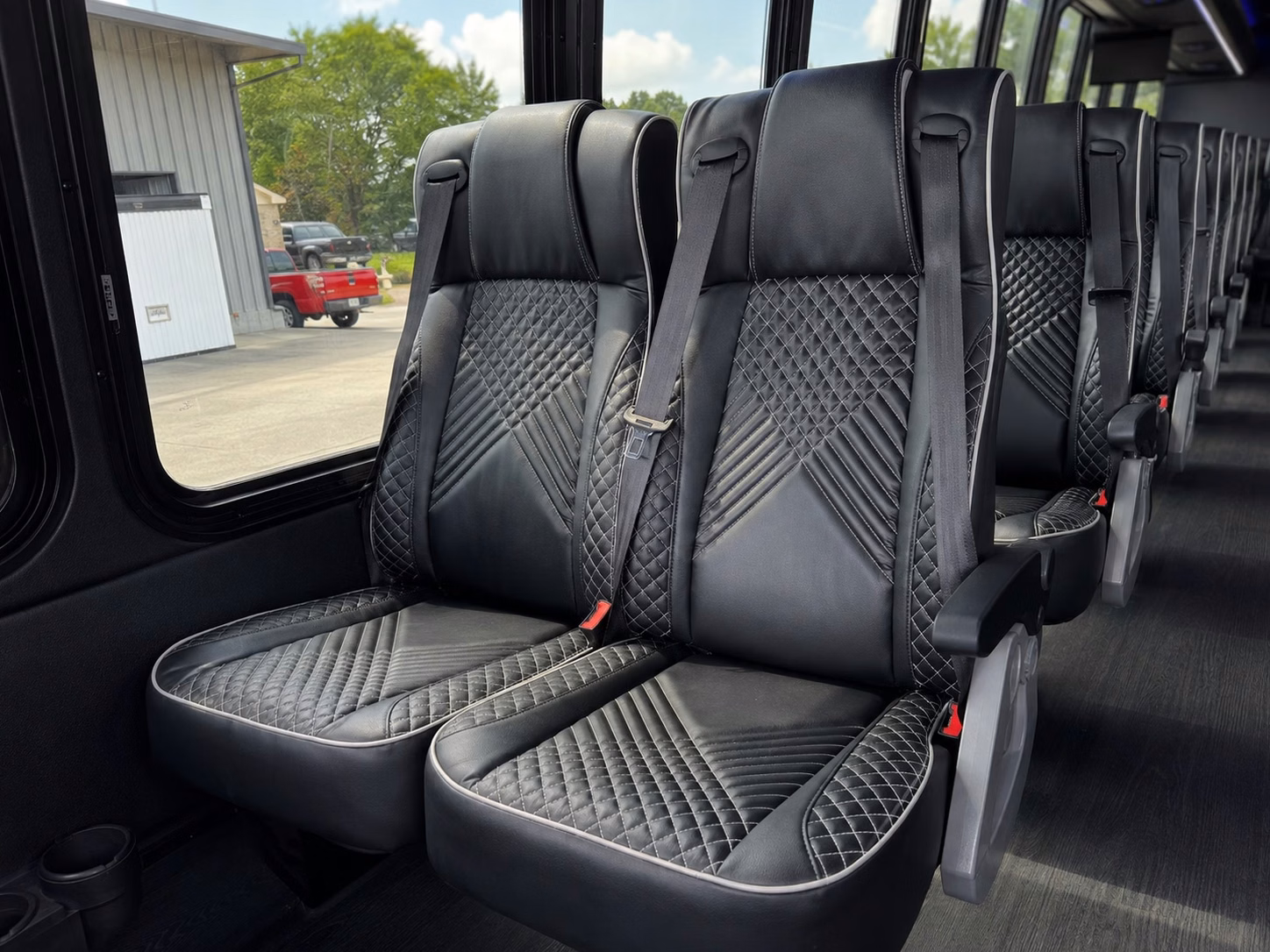 daikin park group transportation from pasadena has never been easier