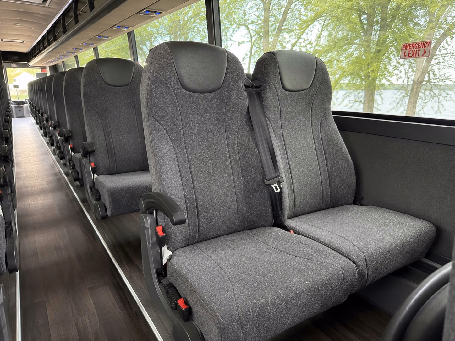 how time of year and peak seasons affect pasadena charter bus prices