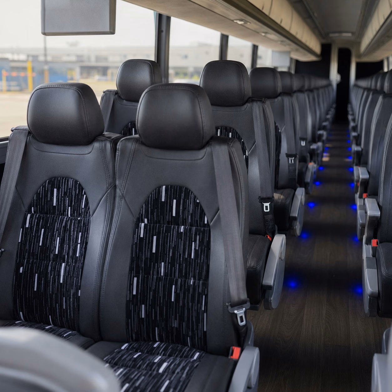 how trip distance and duration affect charter bus rates in pasadena