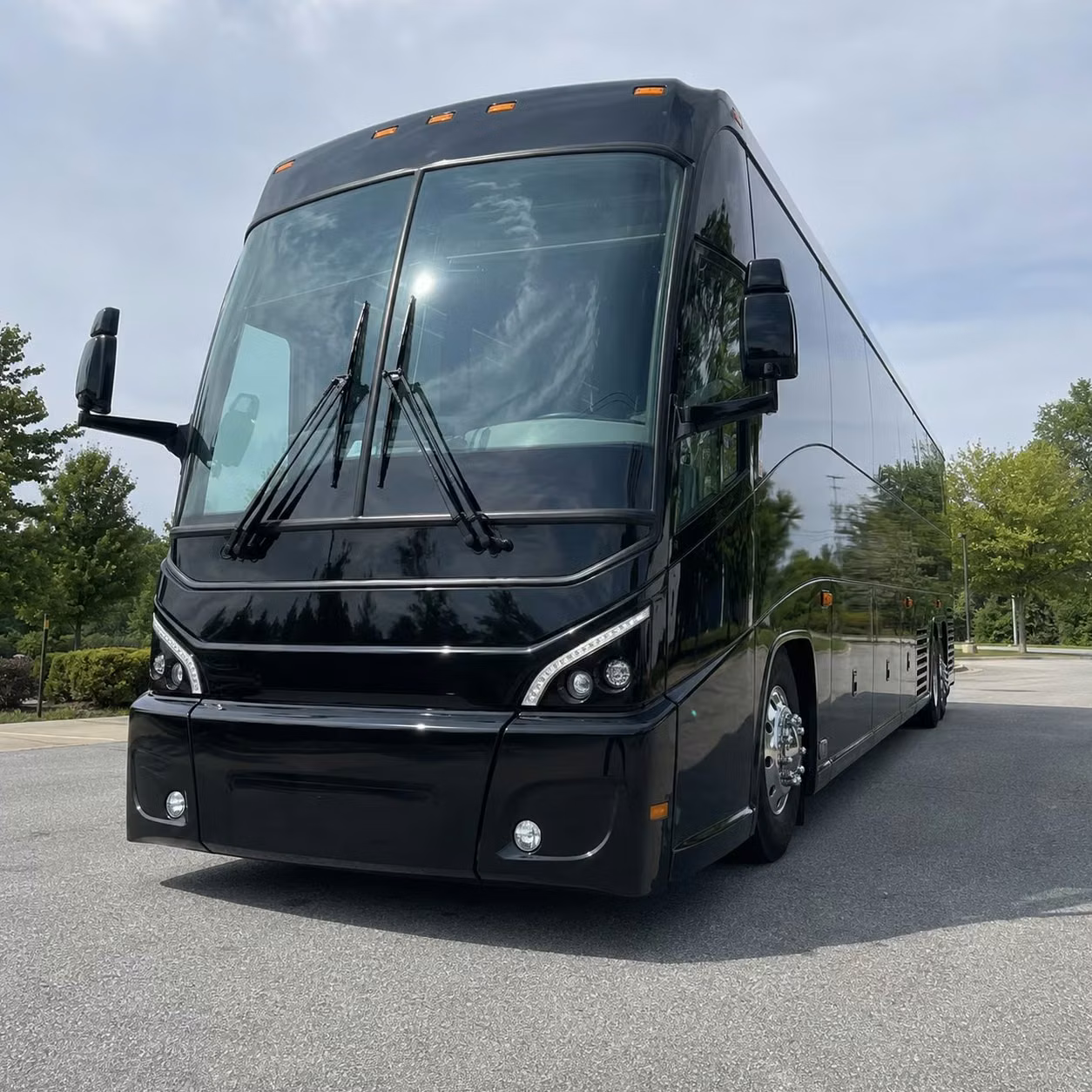 multi day and overnight charter bus trips from pasadena are easier than you think