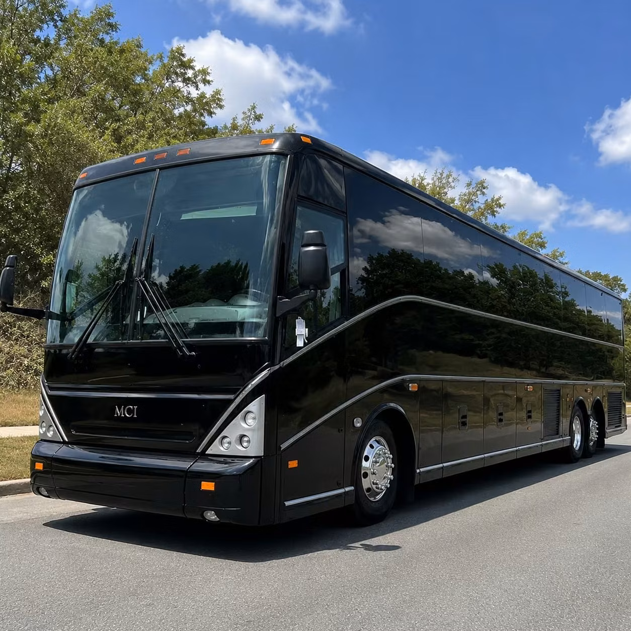 not in pasadena you can still find concert transportation nearby