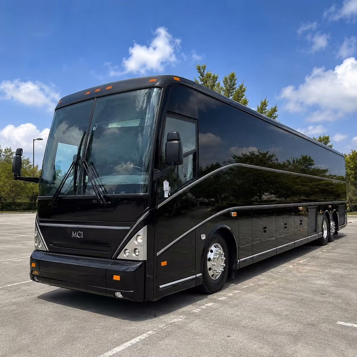 not in pasadena you can still find corporate event transportation nearby