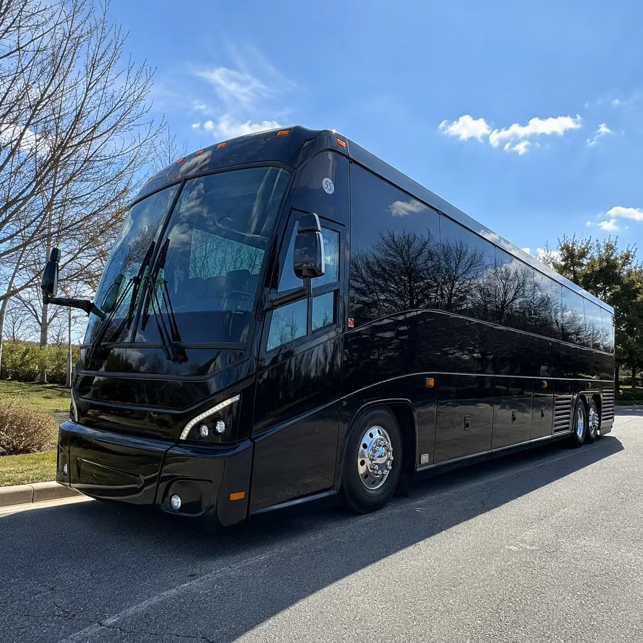 not in pasadena you can still find employee transportation nearby