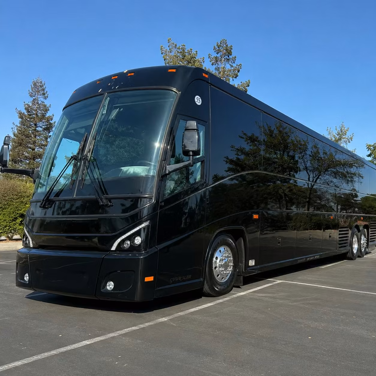 not in pasadena you can still find government military transportation nearby