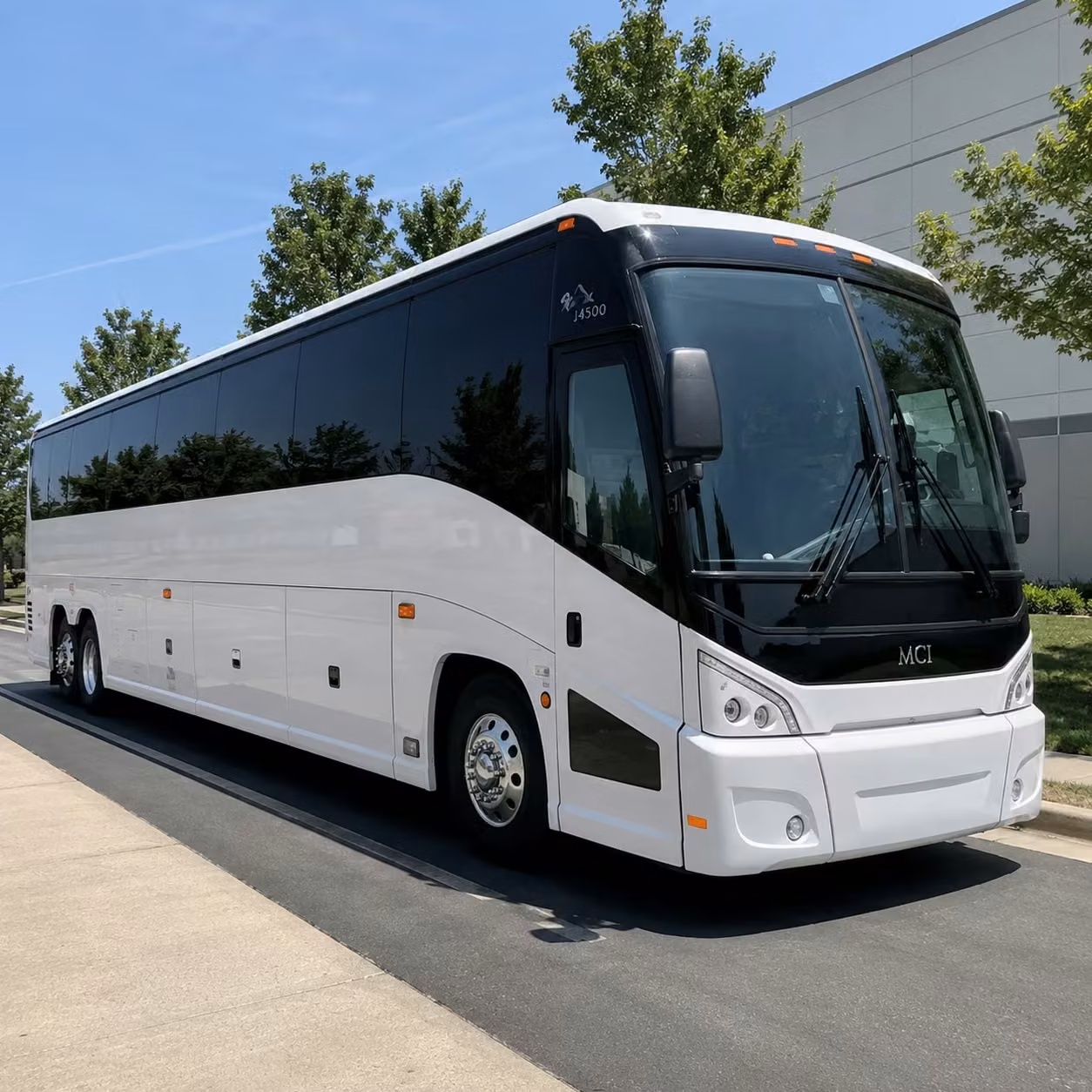 not in pasadena you can still find long distance transportation nearby