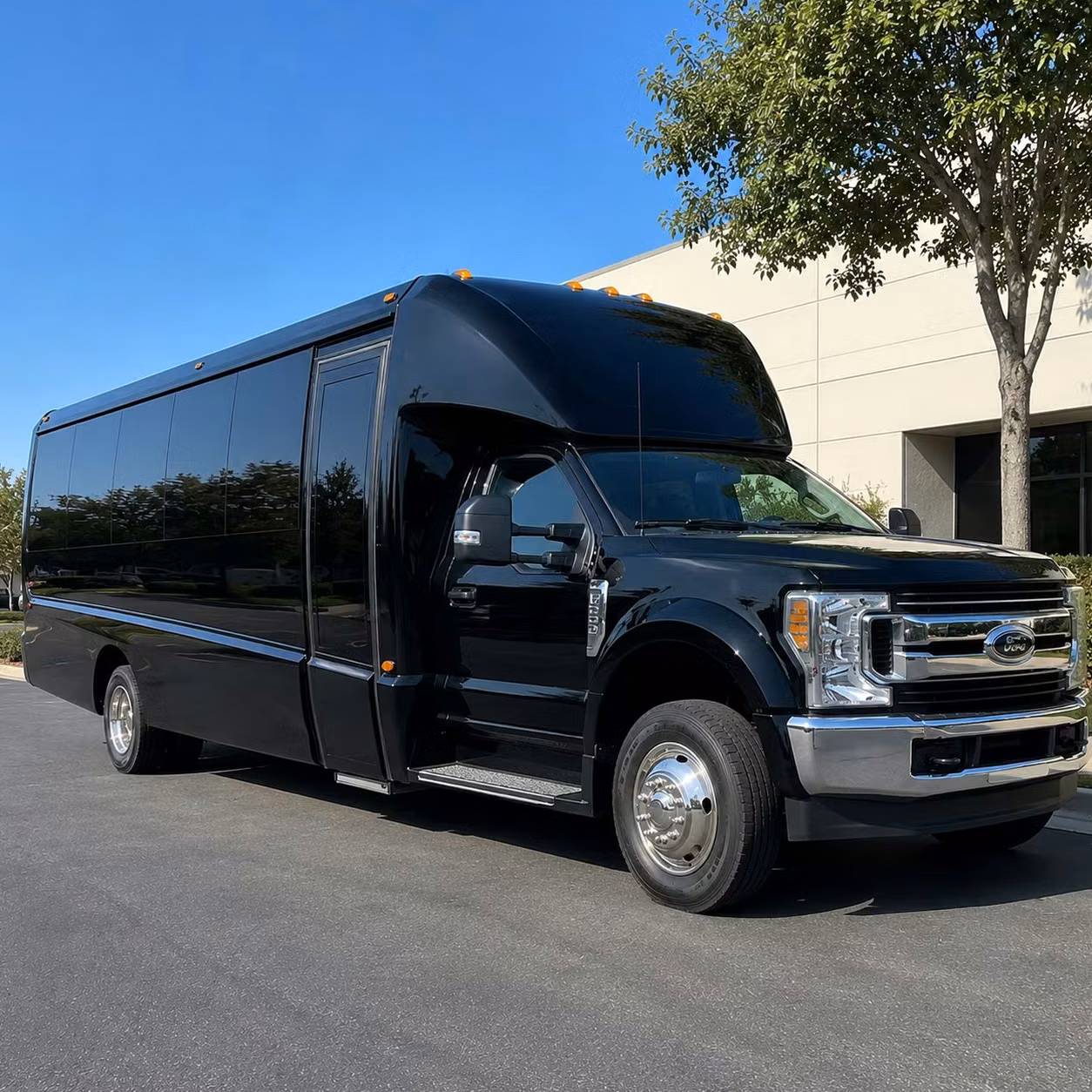pasadena airport shuttle services