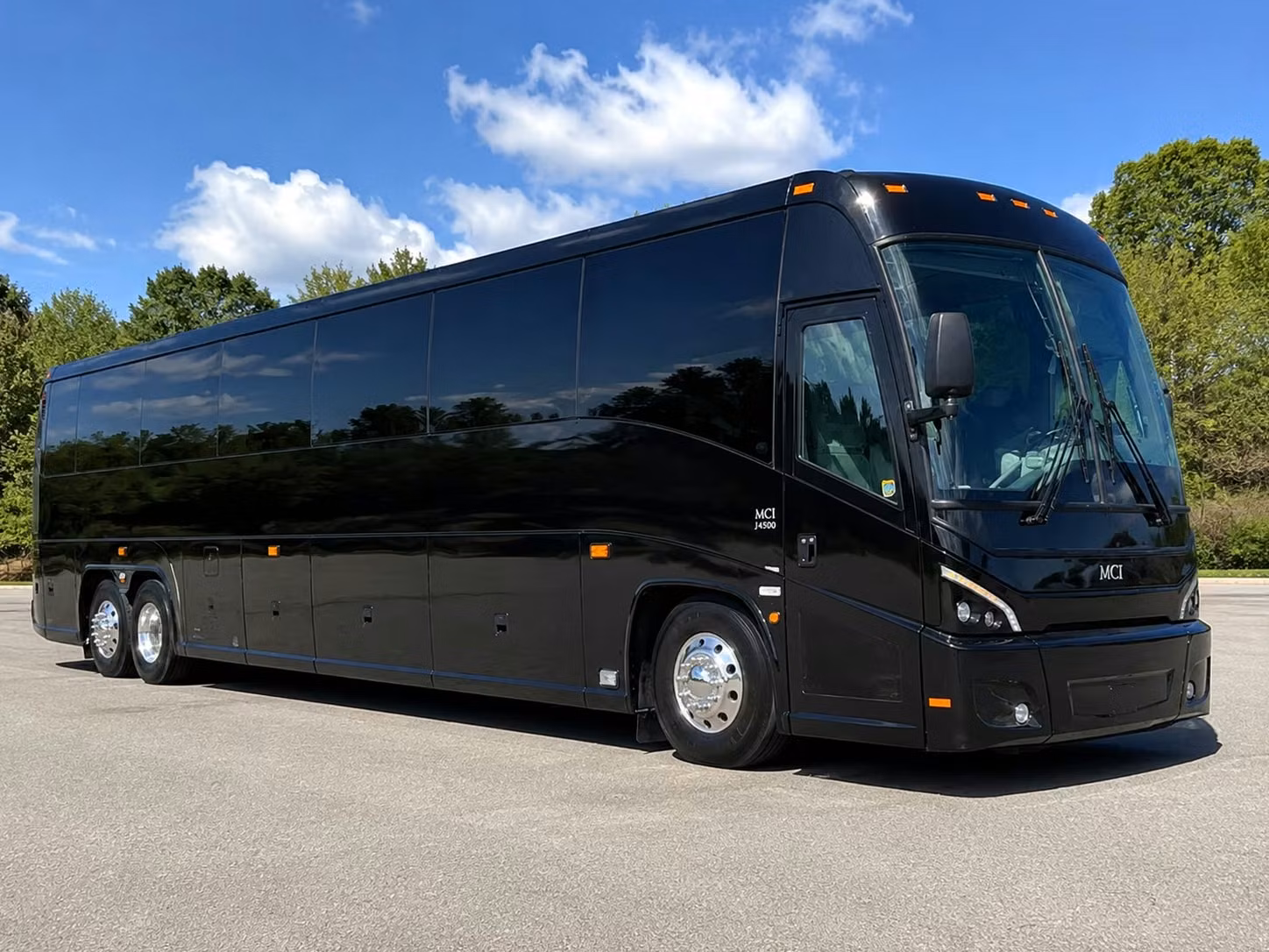 pasadena wedding guest shuttles that take the stress off your big day