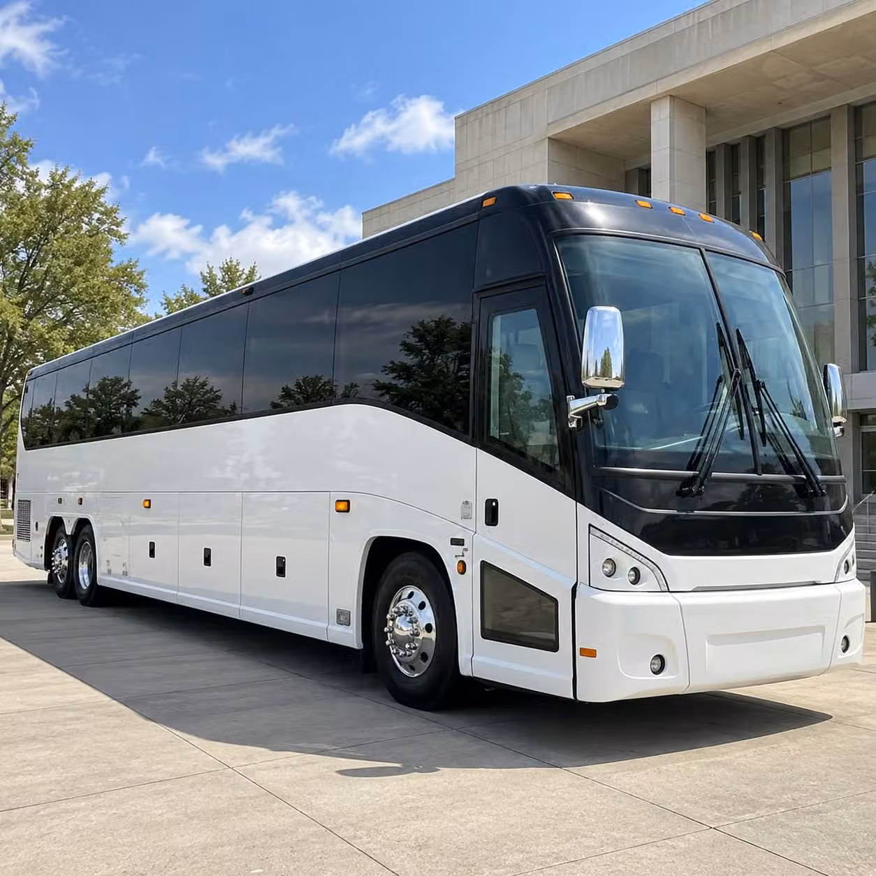 prom transportation for multiple schools across the pasadena isd