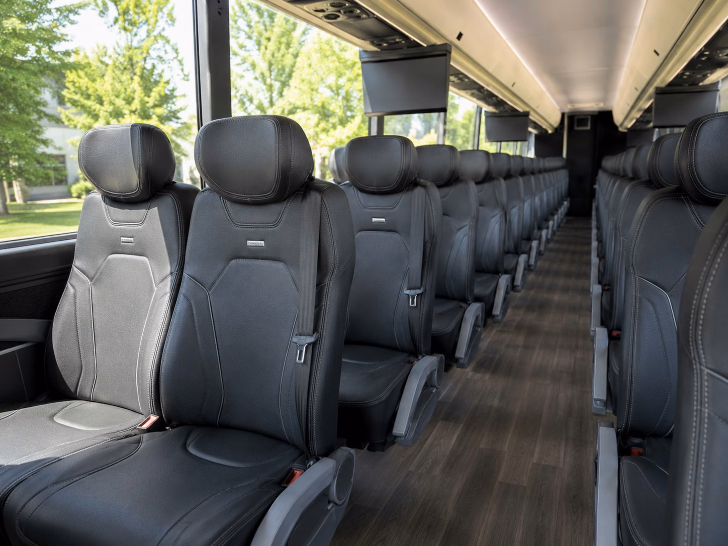 reliable charter bus rentals for pasadena church retreats and conferences