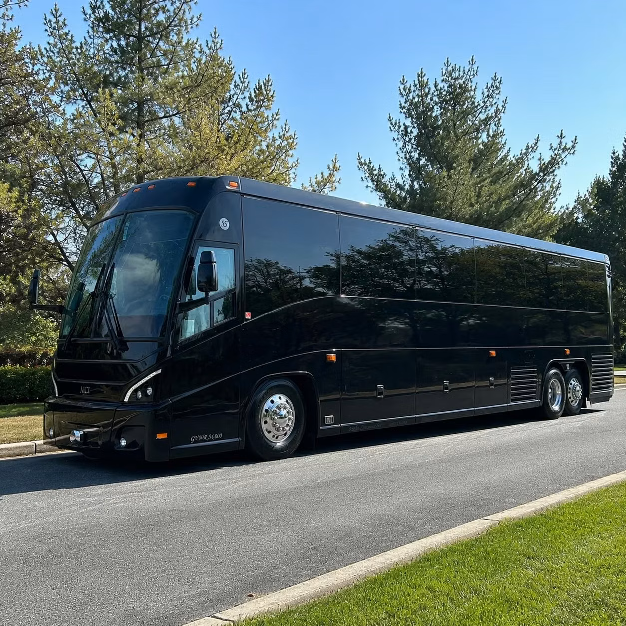 shuttle transportation for pasadena municipal county government personnel