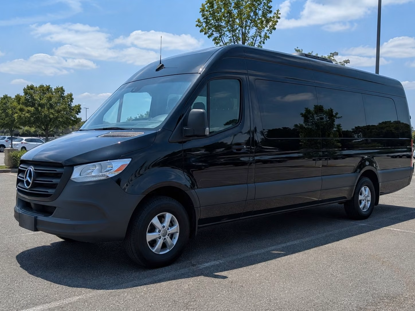 sprinter limousine