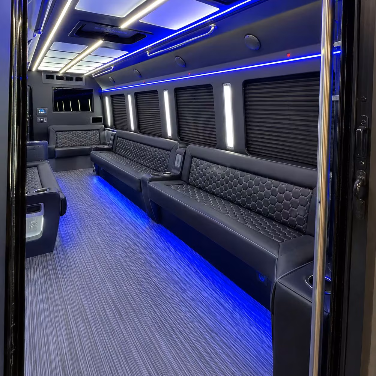 we make bachelorette party bus rentals in pasadena simple and fun