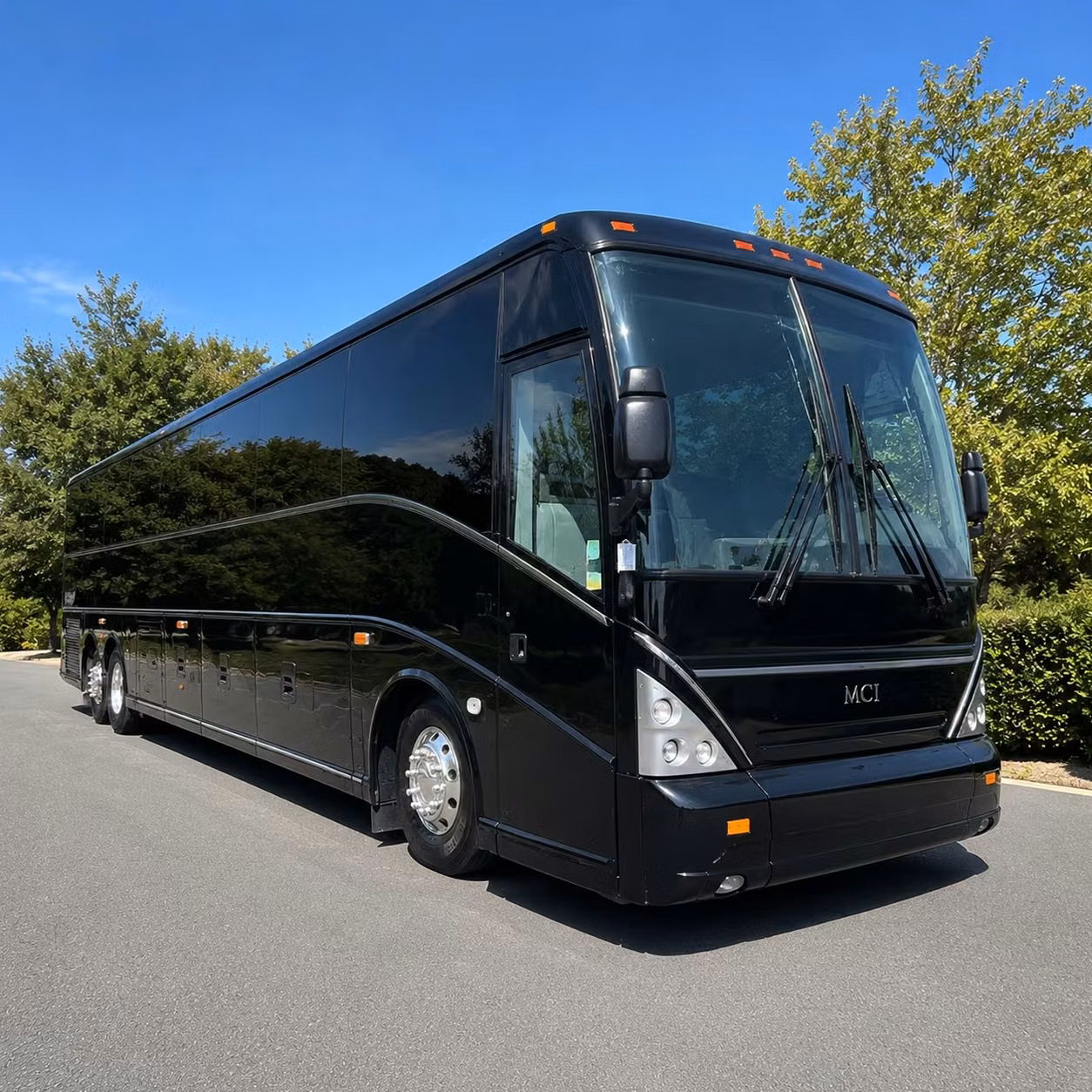 whether your team needs a one day shuttle or a long term commuter program